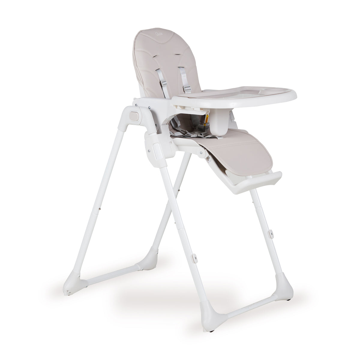 Quax high chair Prima White