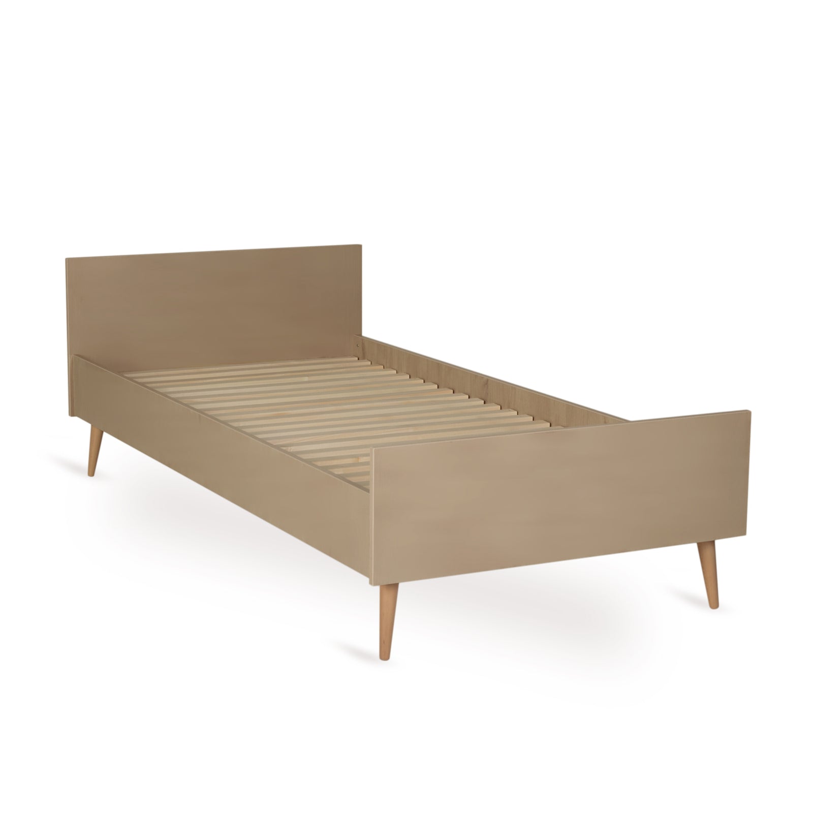 Quax Cocoon youth bed 200 Latte