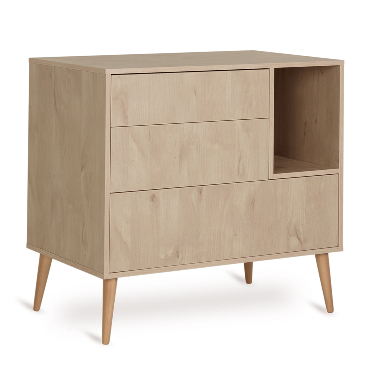 Cassettiera Quax COCOON Rovere naturale
