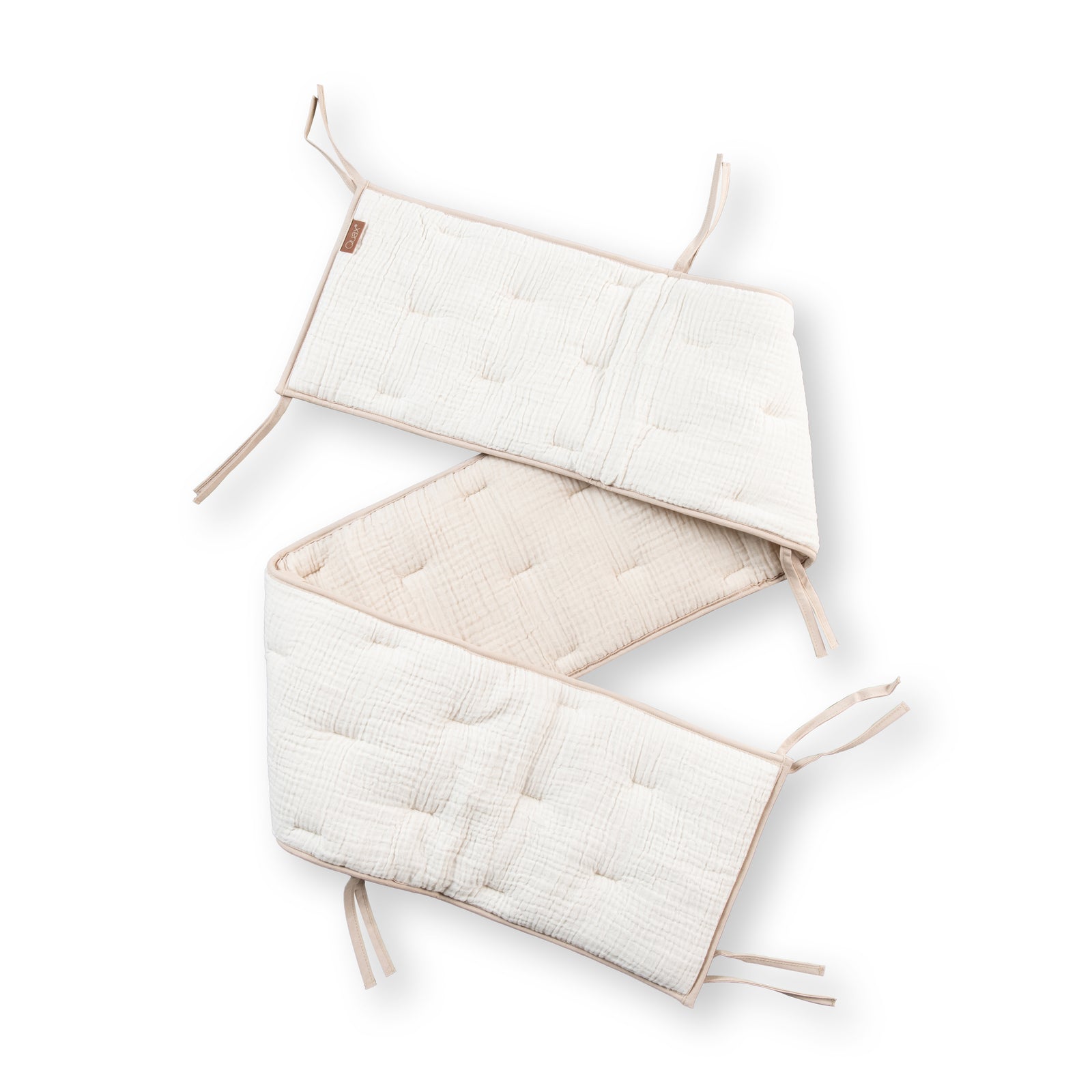 Quax Clay Laufgitter-/Bett-Bumper