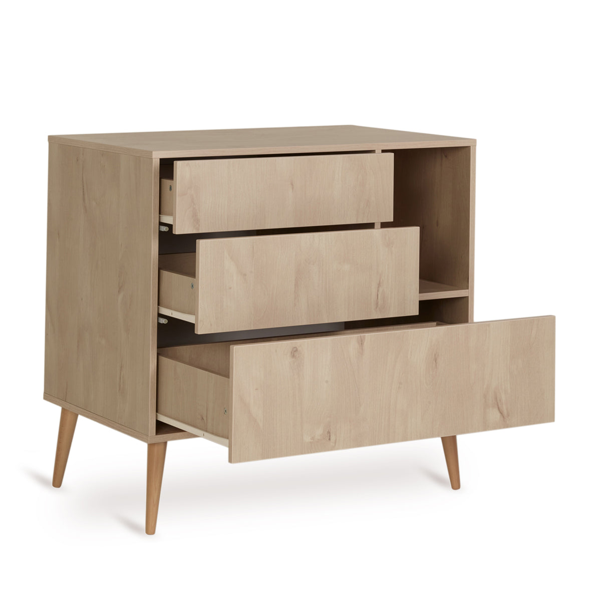 Cassettiera Quax COCOON Rovere naturale