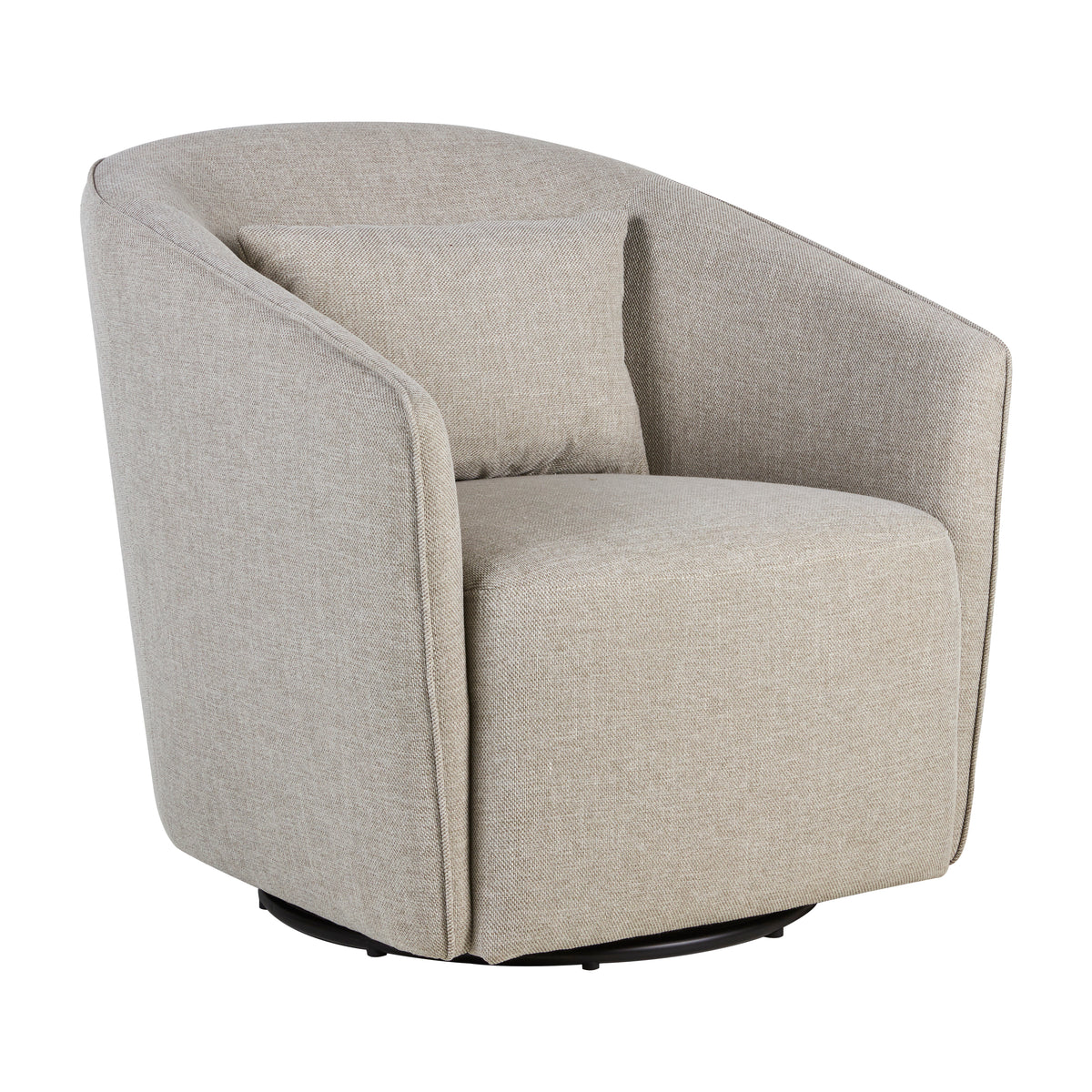 Quax Gomi fauteuil pivotant et à bascule