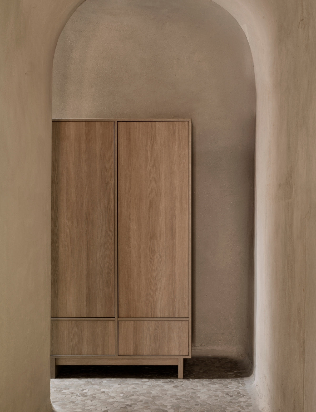 Quax KYO Armoire XL Honey Ash