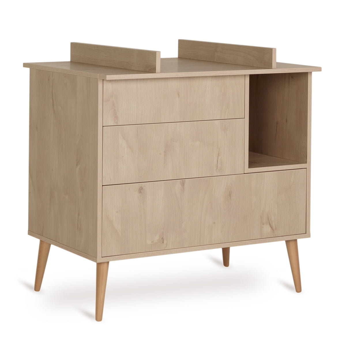 Cassettiera Quax COCOON Rovere naturale