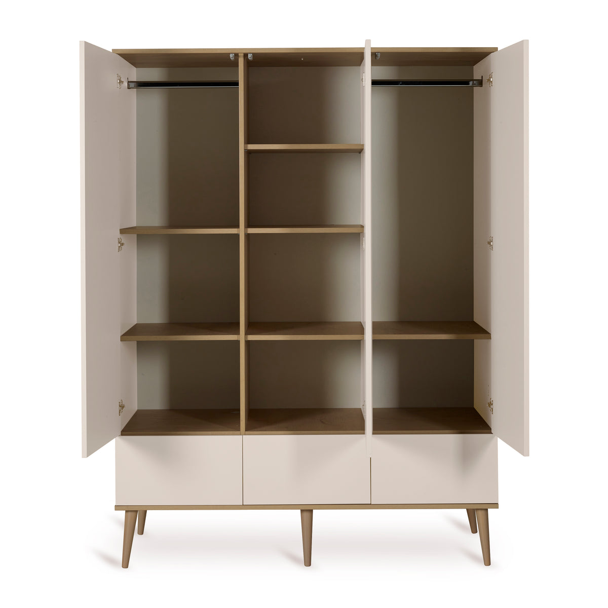 Quax FLOW Armoire XL Clay