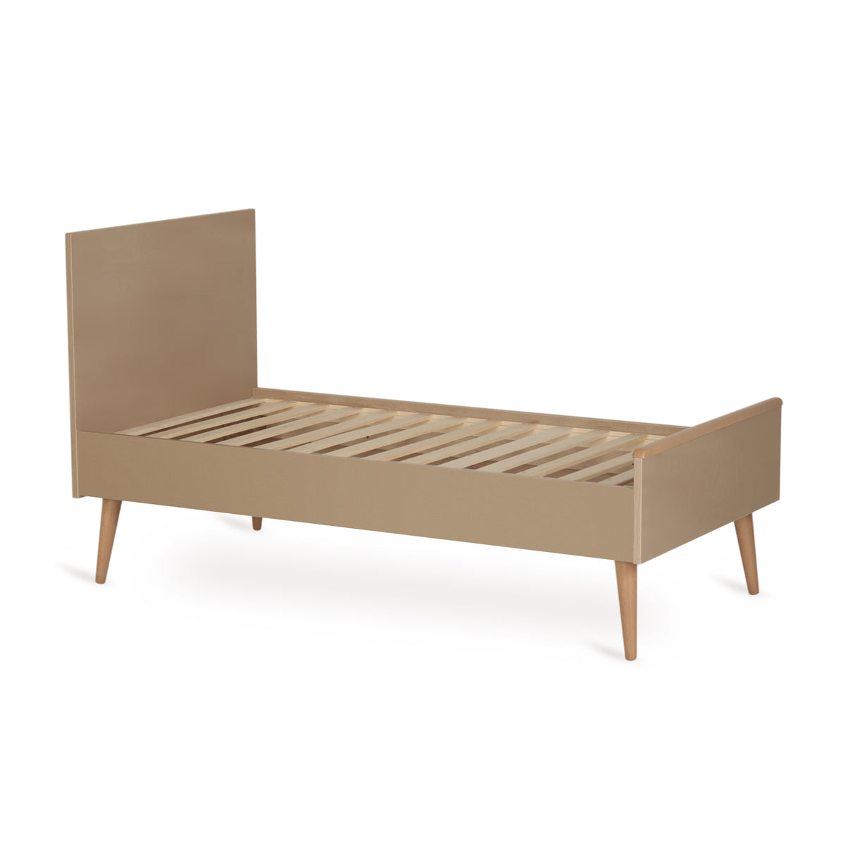 Quax Cocoon Lit 70 x 140 Latte