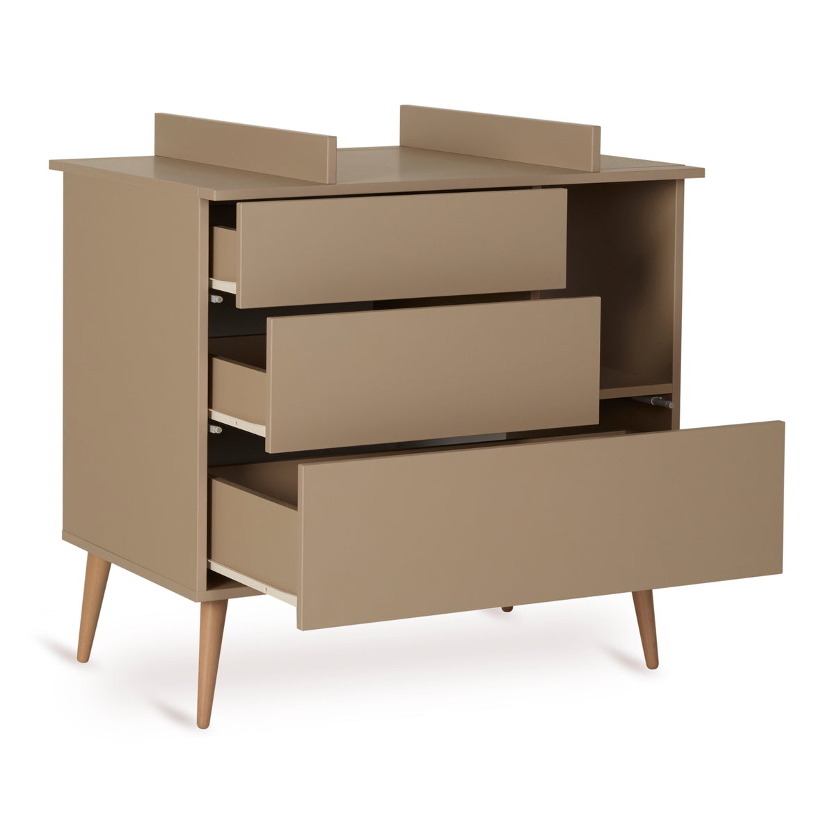 Quax Cocoon Commode Latte