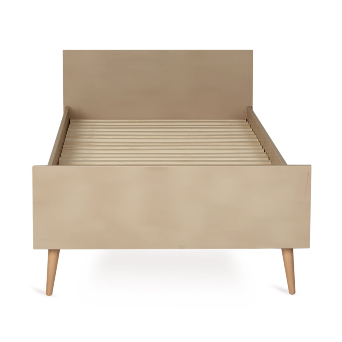 Quax Cocoon Lit d'adolescent 200 Latte