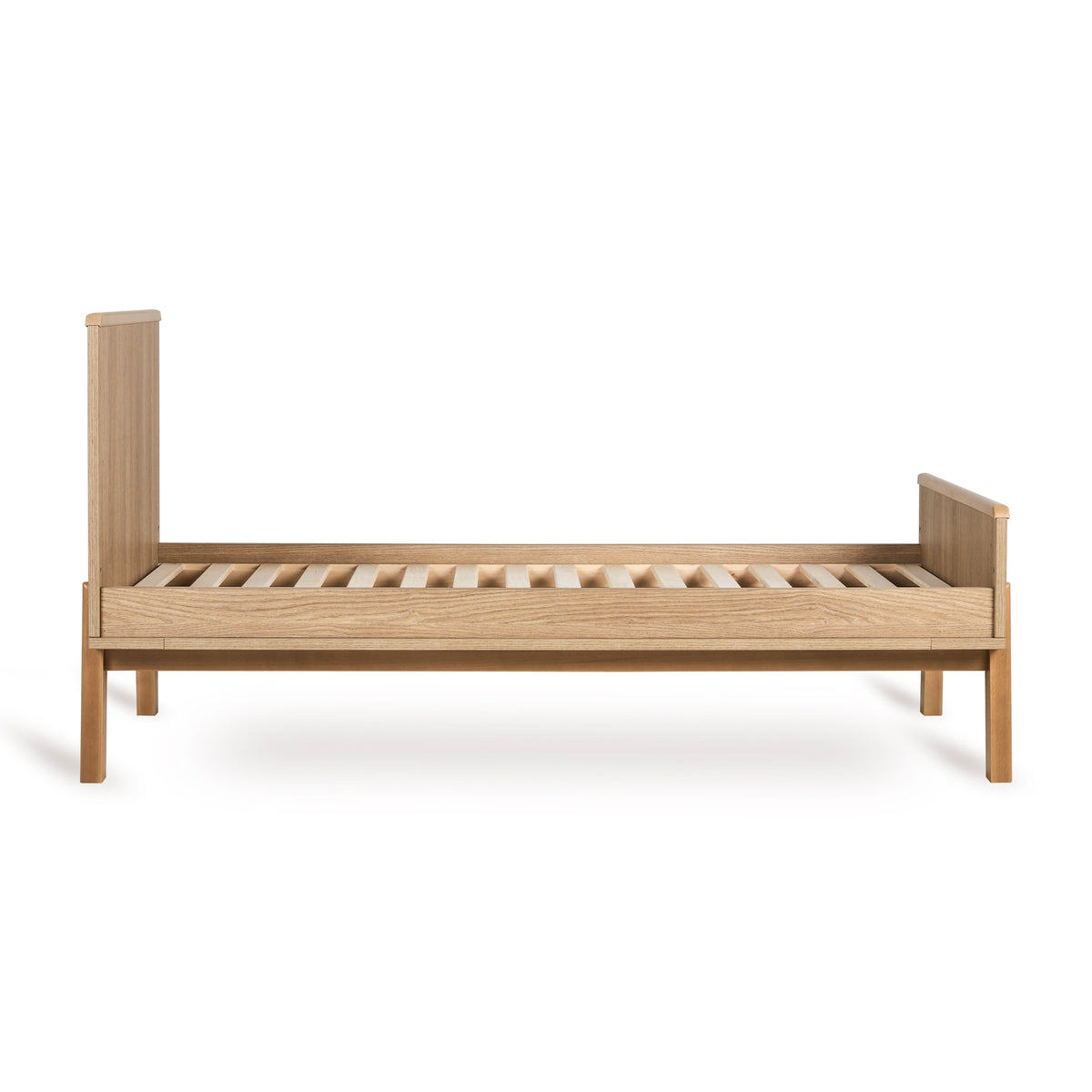 Quax ASHI bed 140 x 70 cm Honey Ash