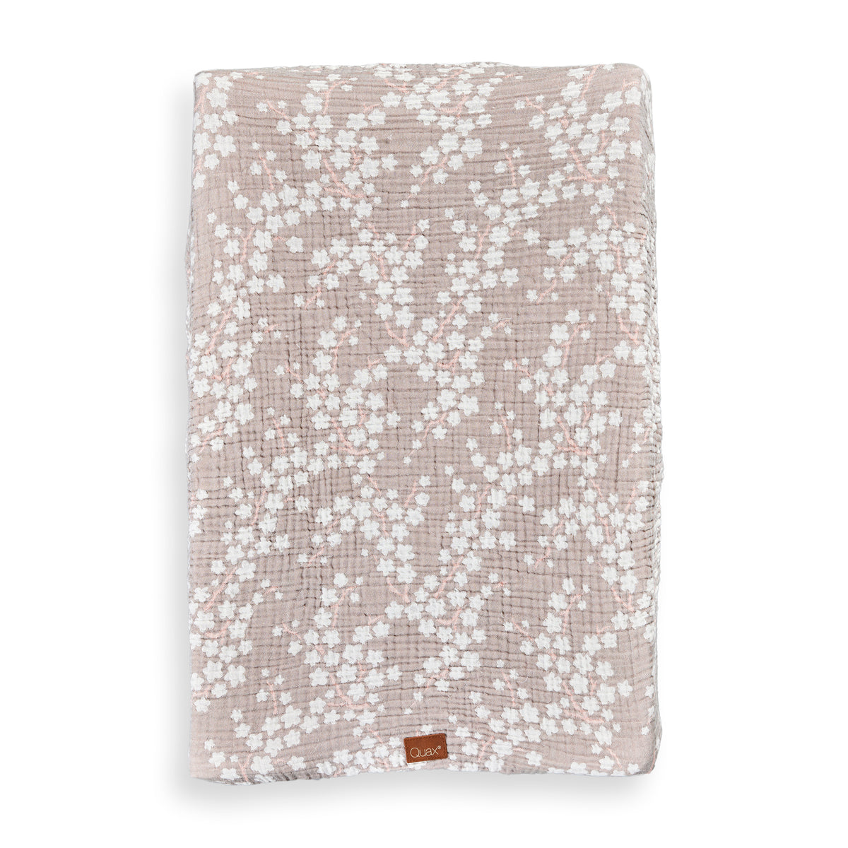 Quax Natural reversible changing mat cover