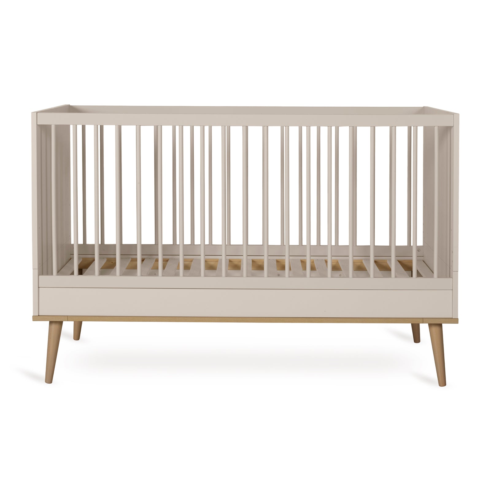 Quax Flow Bett 70 x 140 cm Clay