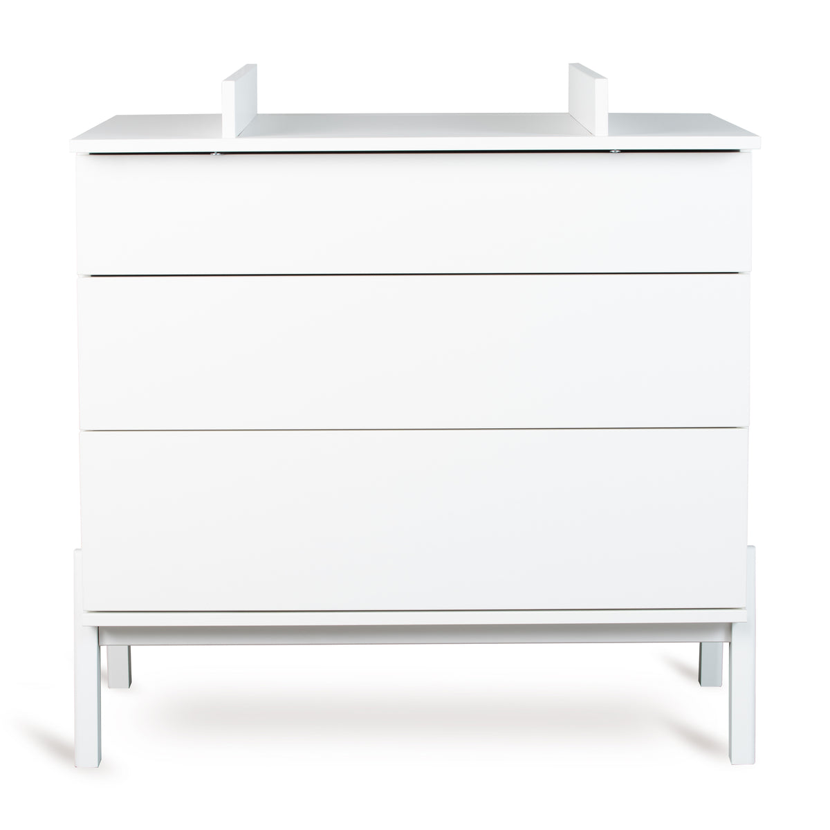 Quax ASHI Matelas à langer Pour Commode Cream