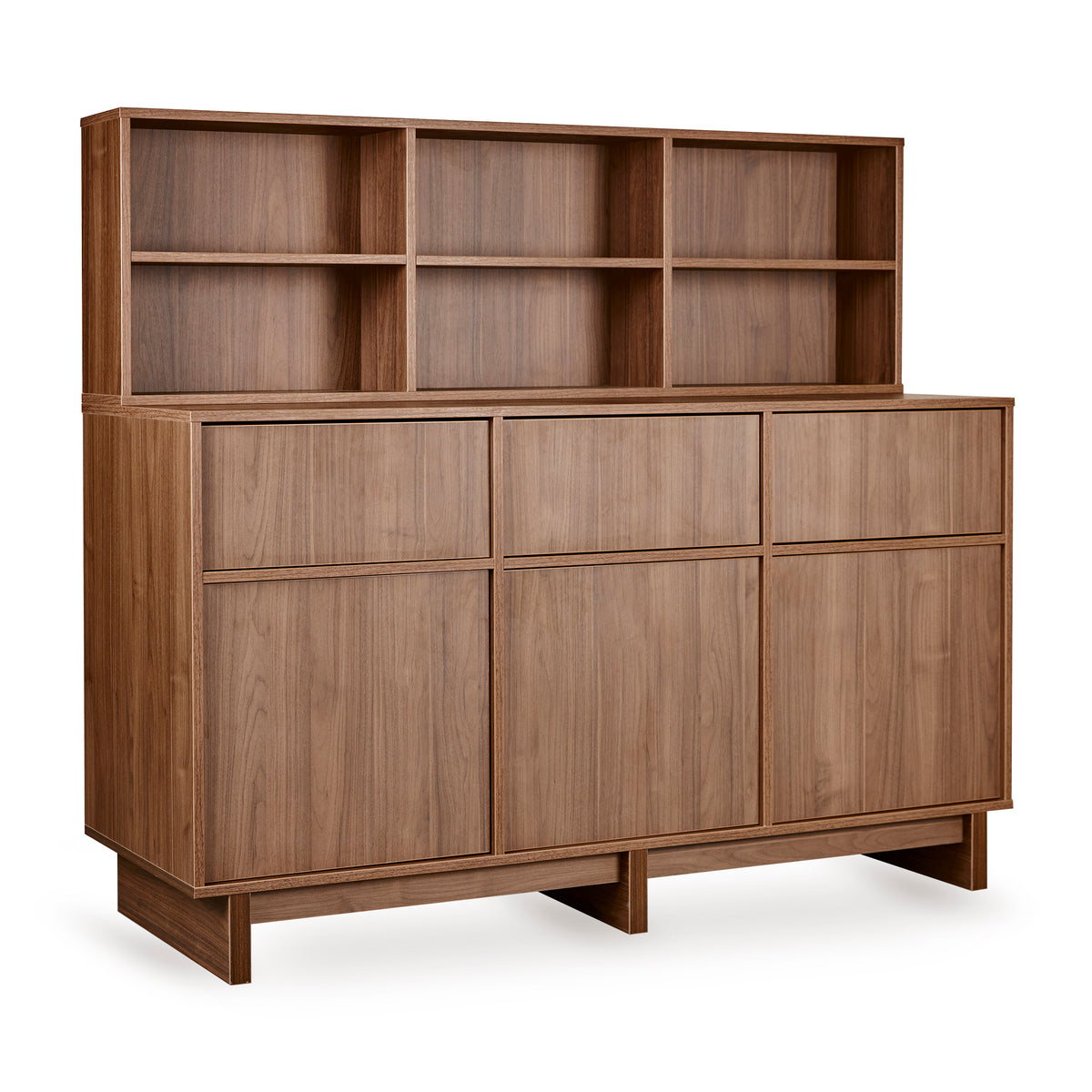 Quax KYO Commode XL Top Annexe Walnut