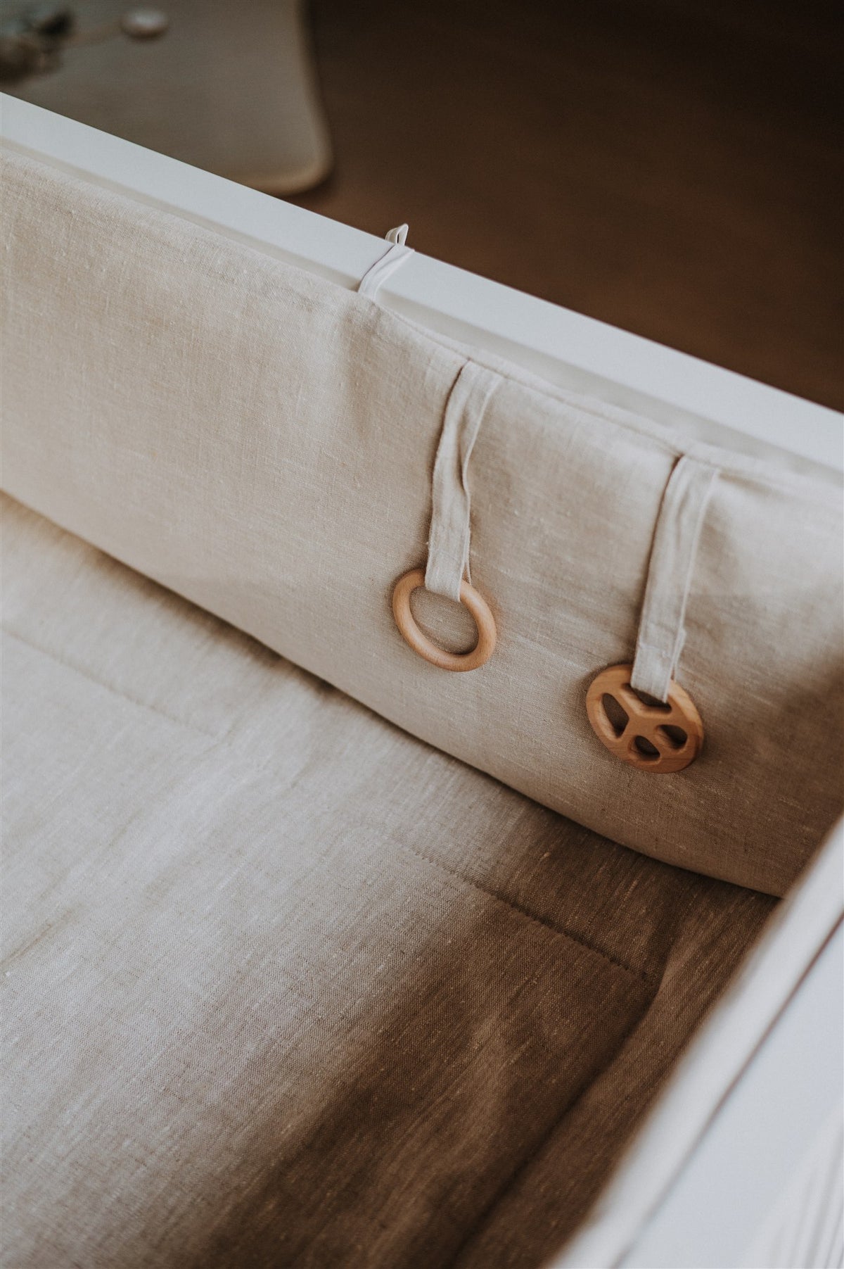 Quax Parc d'enfant Activity Natural Linen