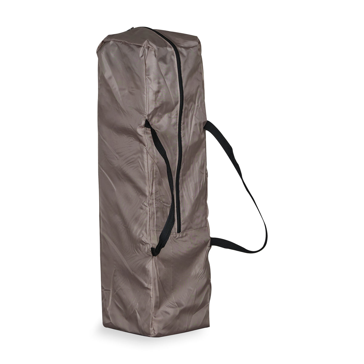 Lettino da viaggio Quax 120 x 60 cm Zipper Beige