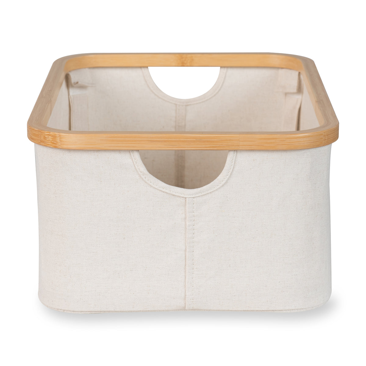 Quax Korb Badestation Smart Bambus Nat/beige
