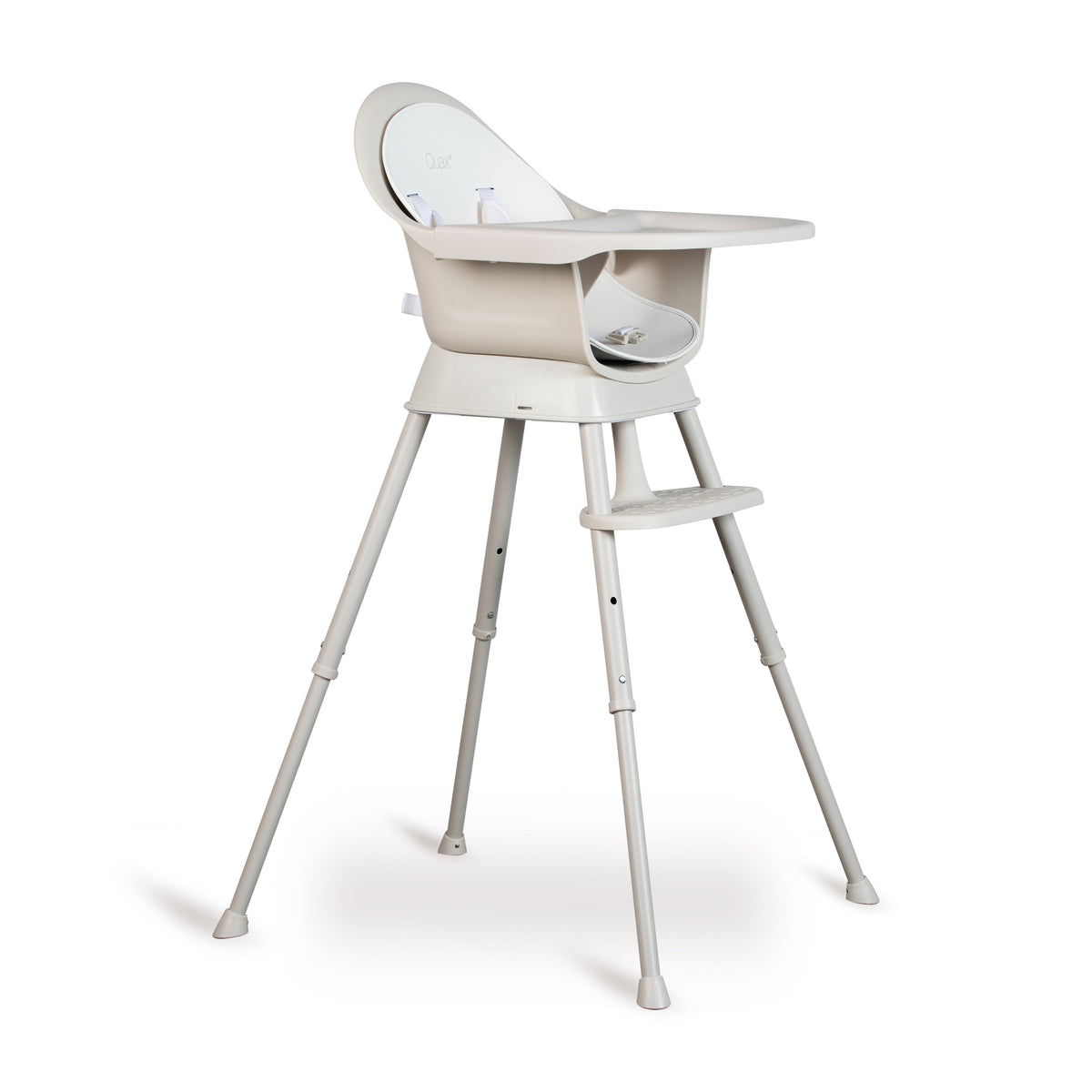 Quax Chaise haute Ultimo 3 Clay