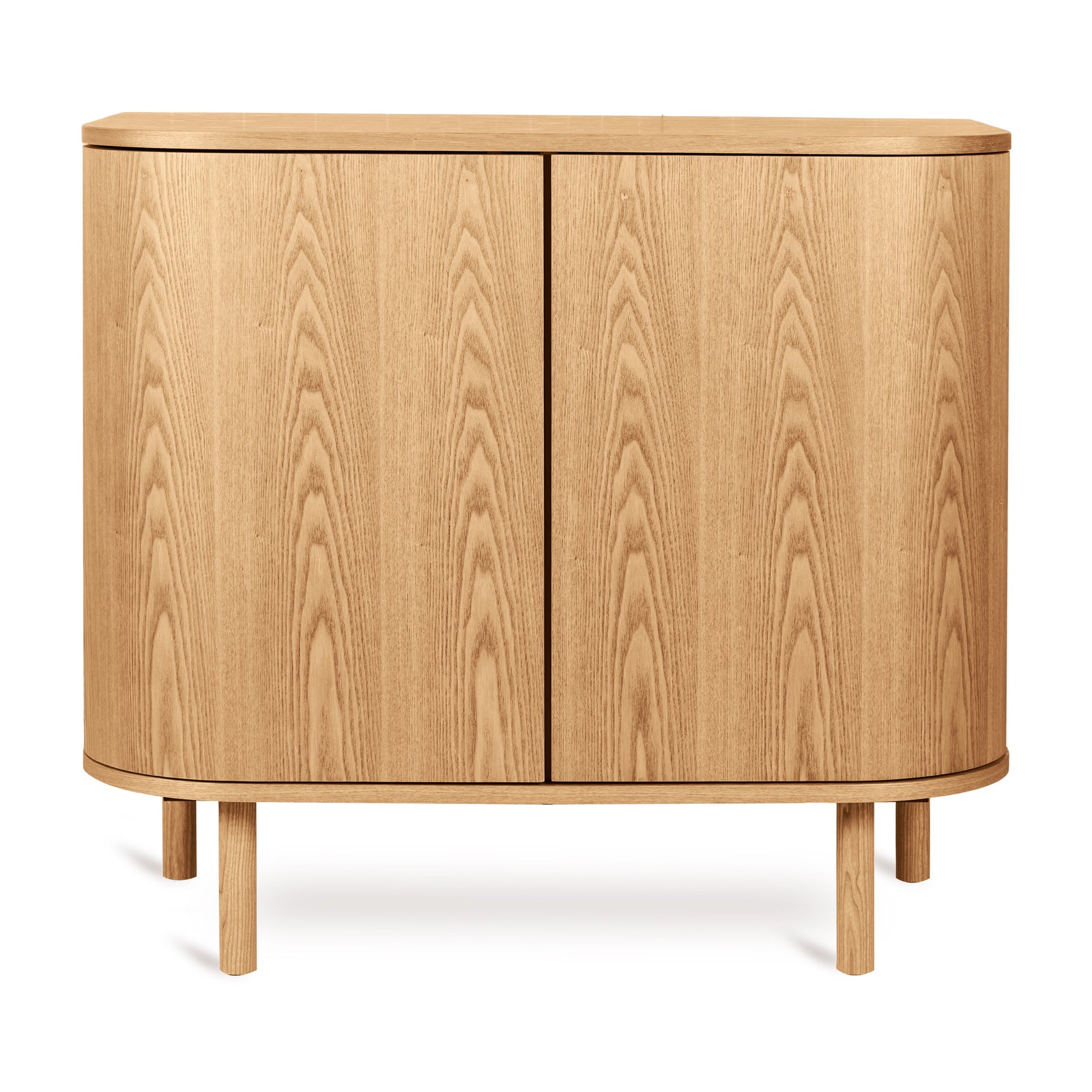 Quax Yume chest of drawers Naturel Ash Wood