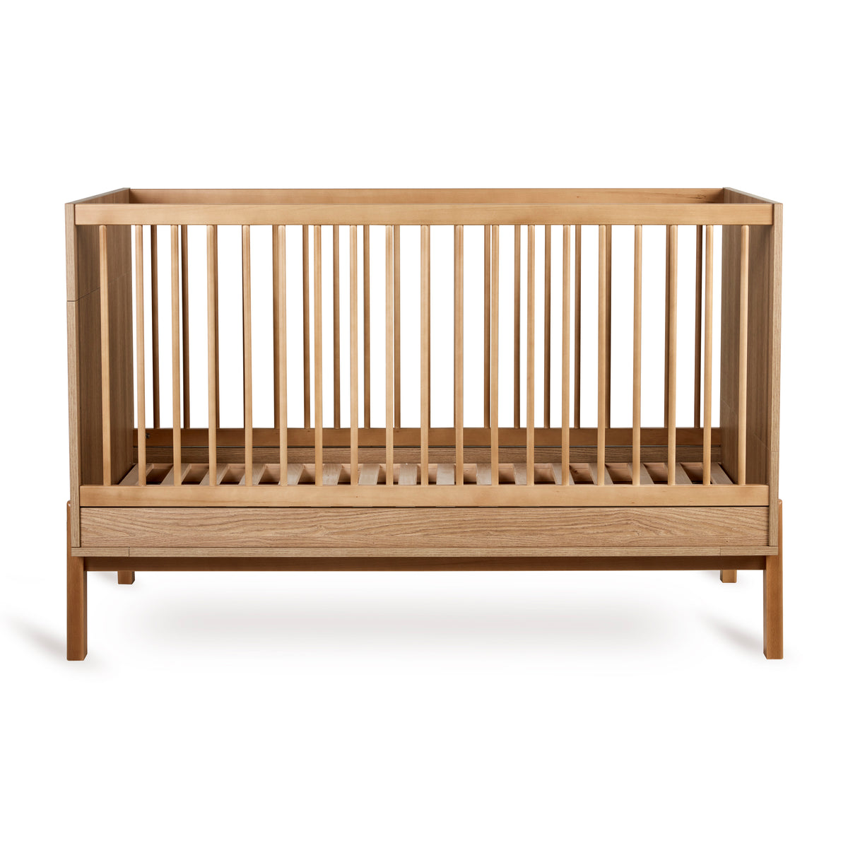 Quax ASHI bed 140 x 70 cm Honey Ash