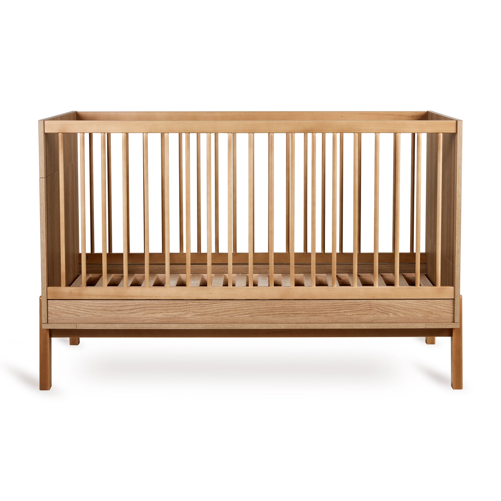 Quax ASHI bed 140 x 70 cm Honey Ash
