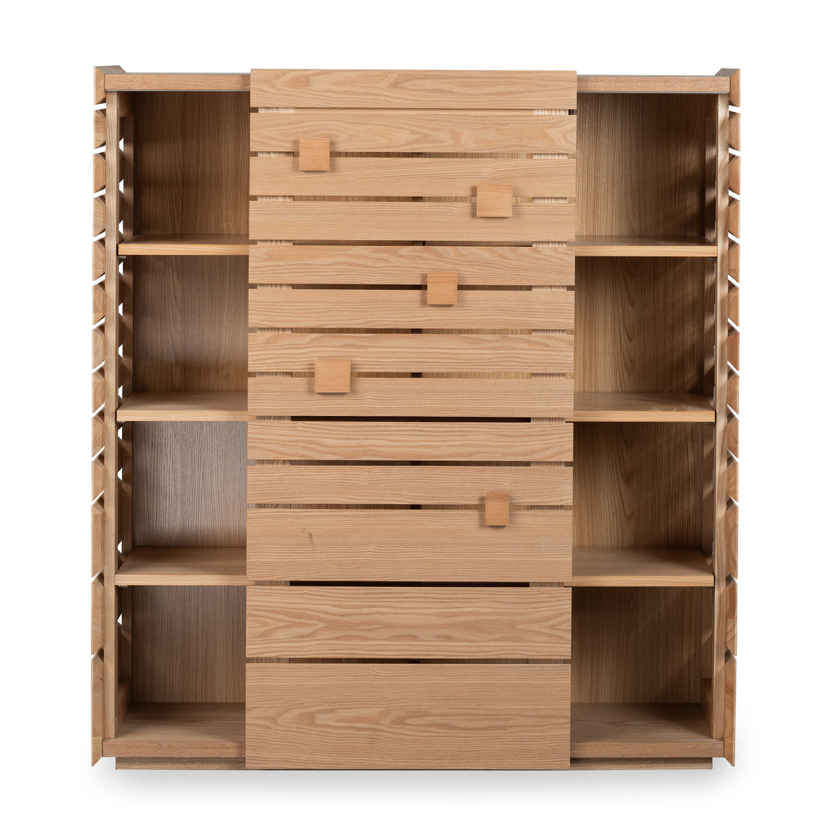Quax Storage Chest Natural Ash