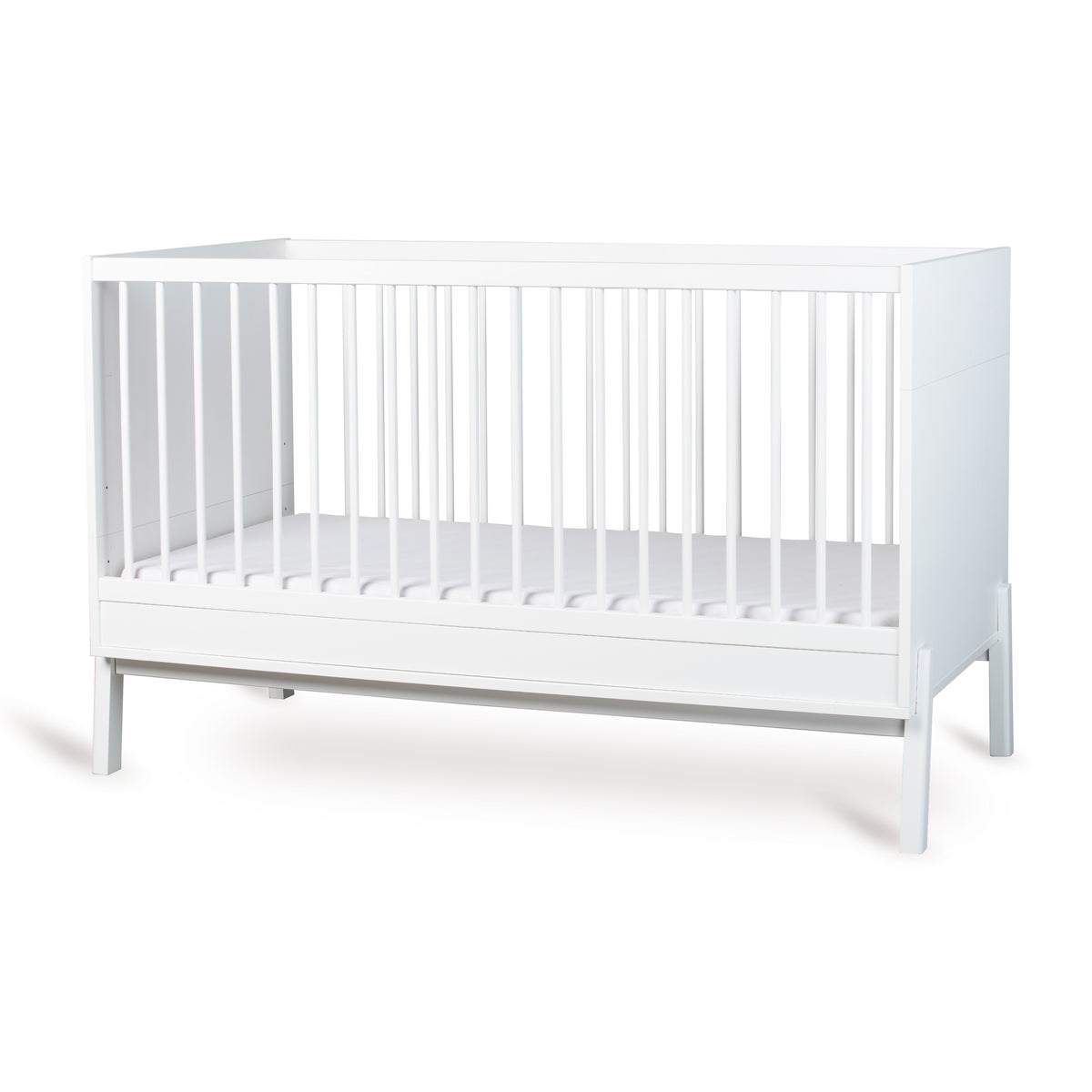 Quax ASHI bed 140 x 70 cm Cream