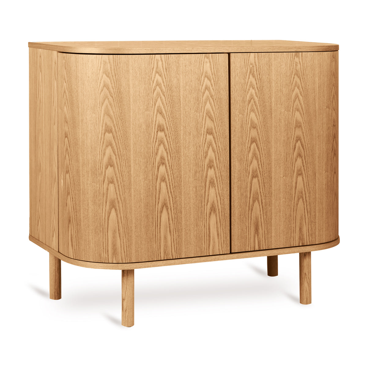 Quax Yume Commode Naturel Bois de frêne