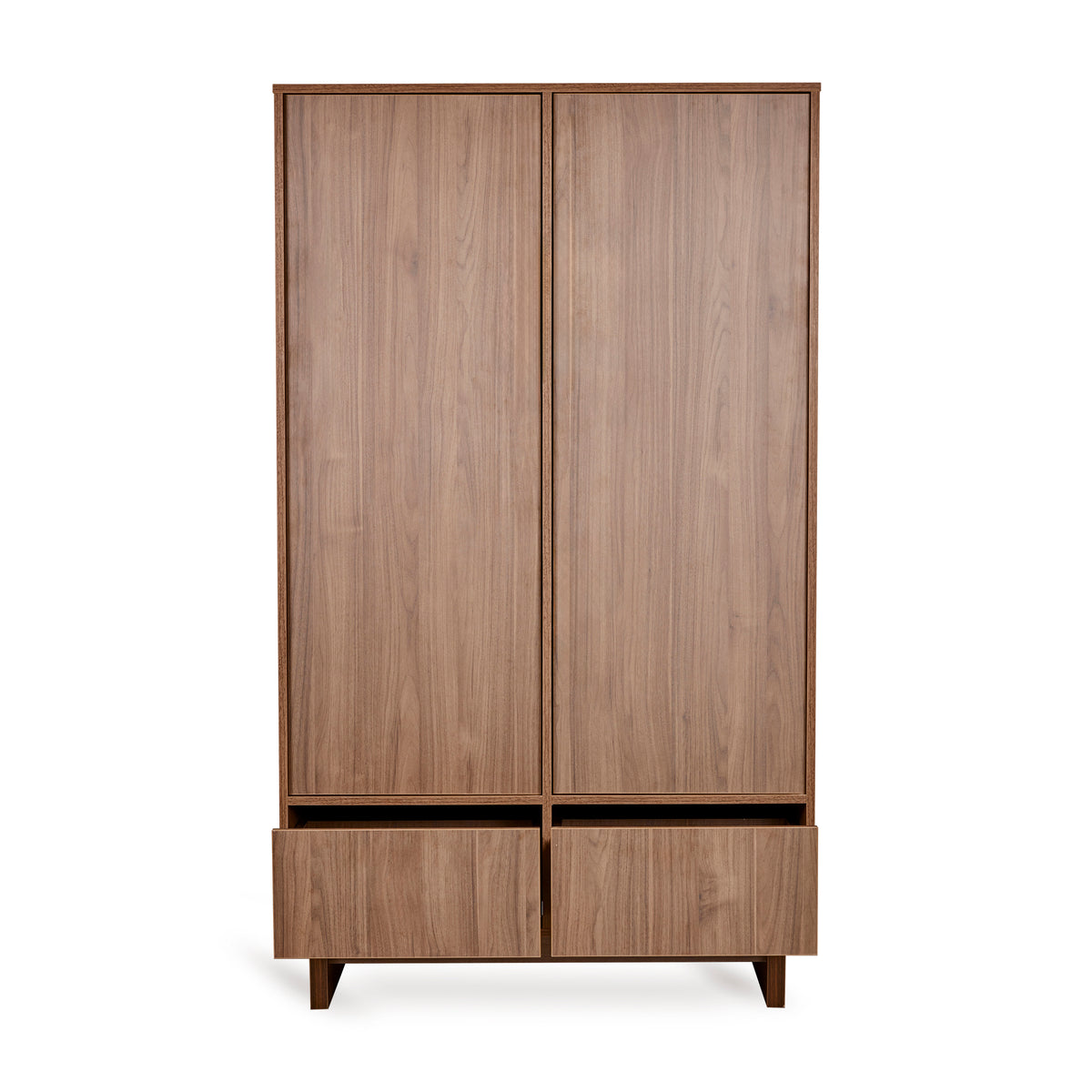 Quax KYO wardrobe Walnut