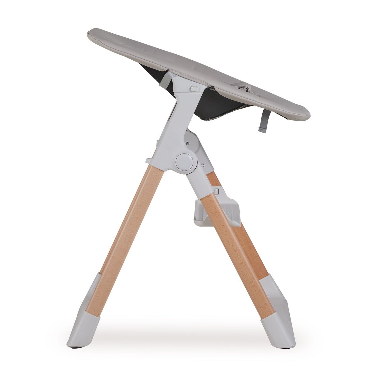 Quax baby attachment for high chair Viola Grey