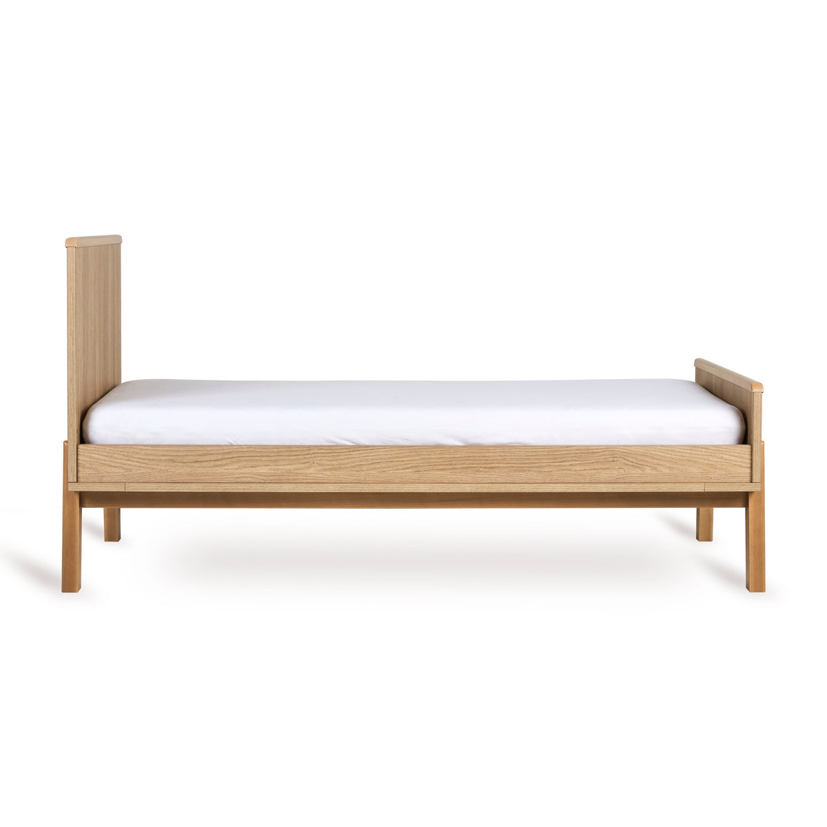 Quax ASHI bed 140 x 70 cm Honey Ash