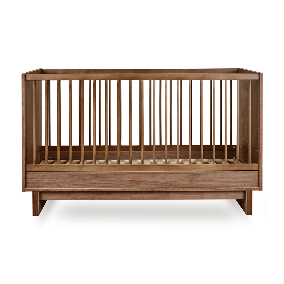 Quax KYO bed 140 x 70 cm Walnut