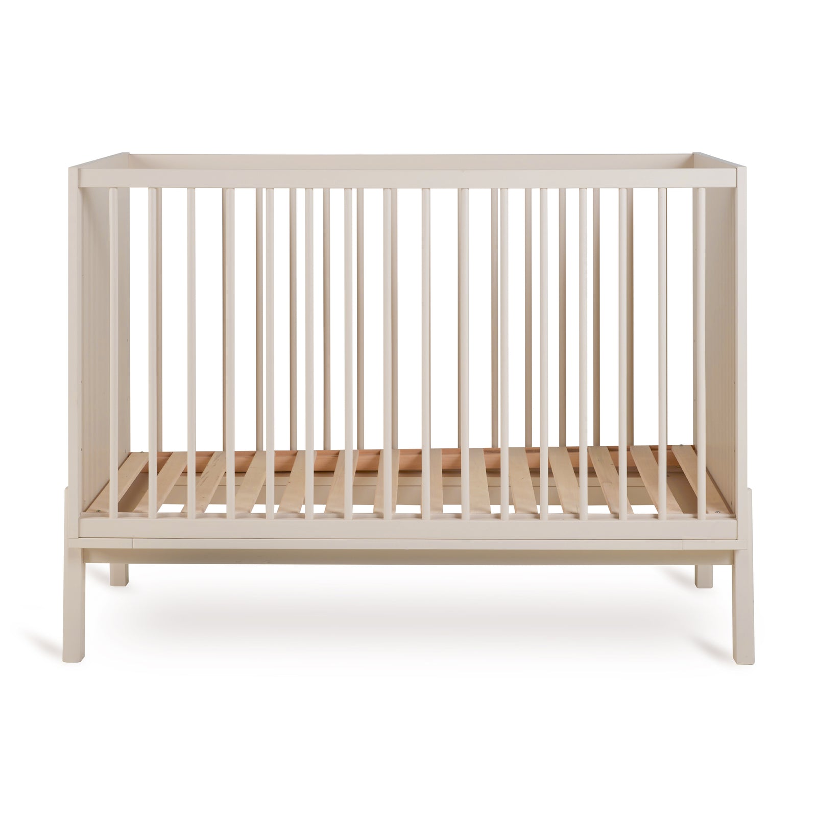 Quax Ashi Bett 60 x 120 Honig Ash