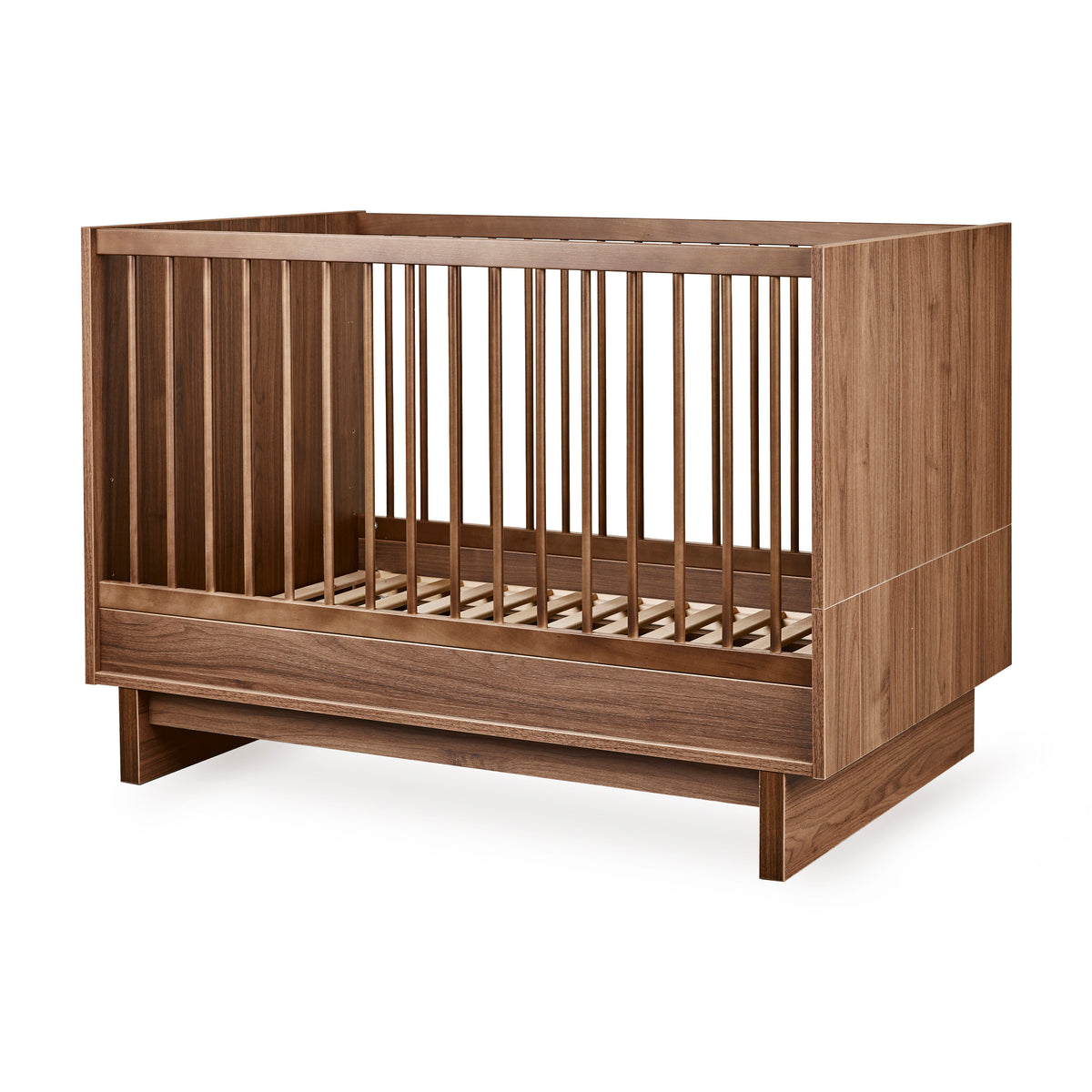 Quax KYO Bett 120 x 70 cm Walnut