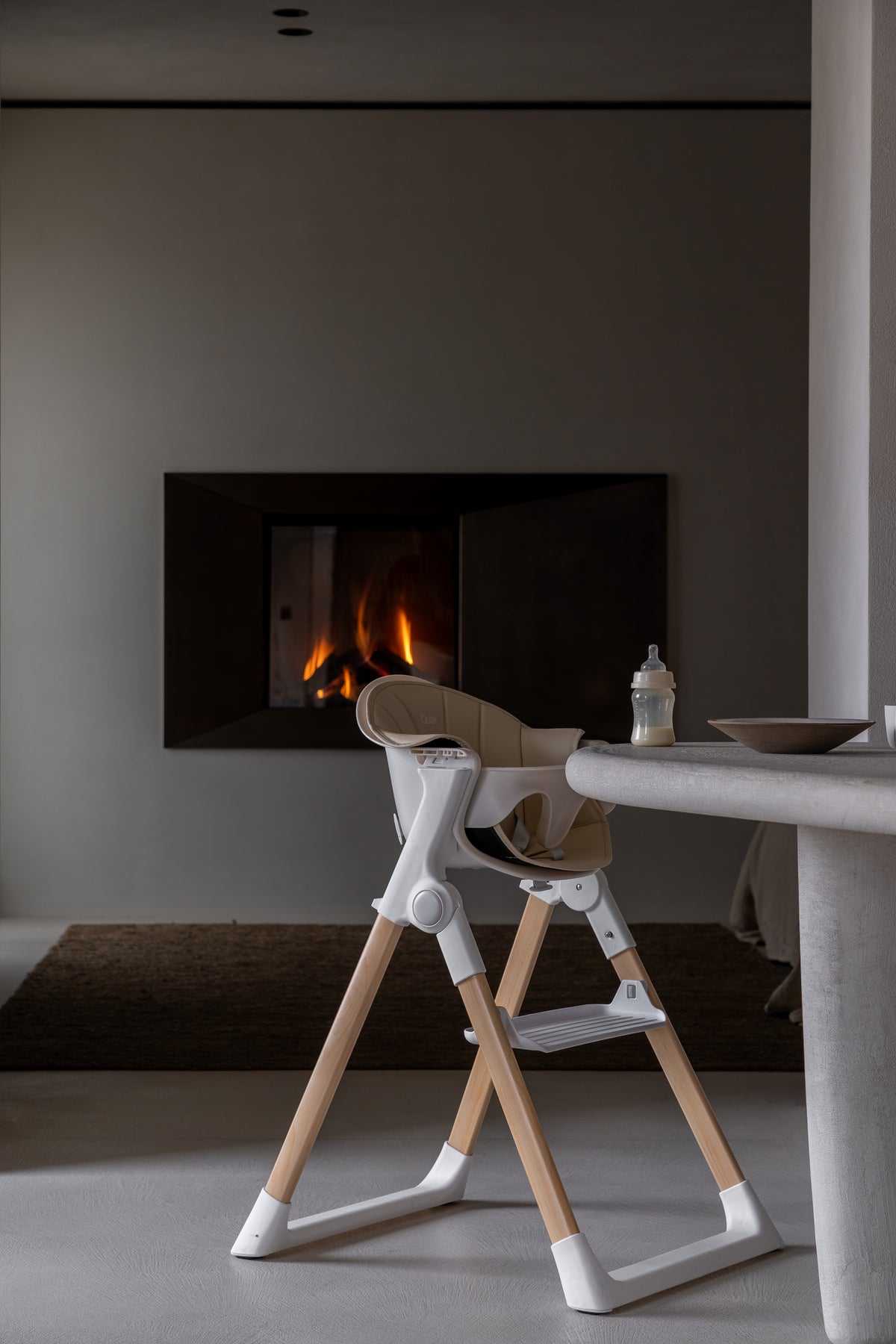 Quax high chair Viola Beige