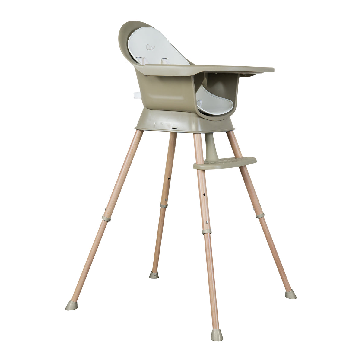 Quax high chair Ultimo 3 Luxe Thyme/Natural