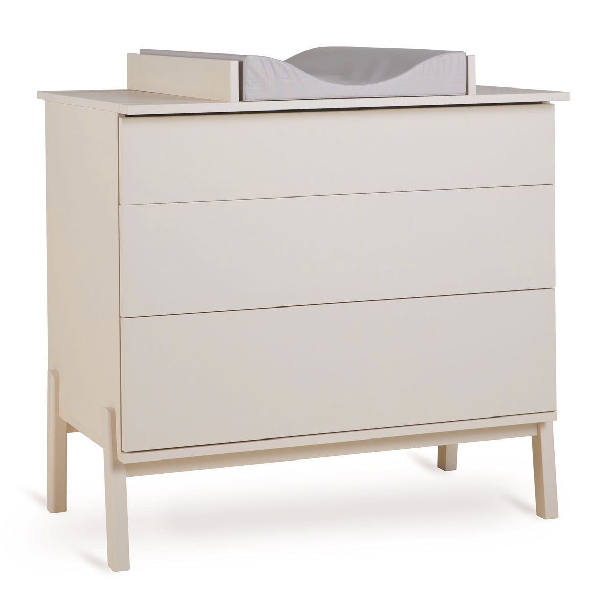 Quax Ashi Matelas à langer pour commode Honey Ash