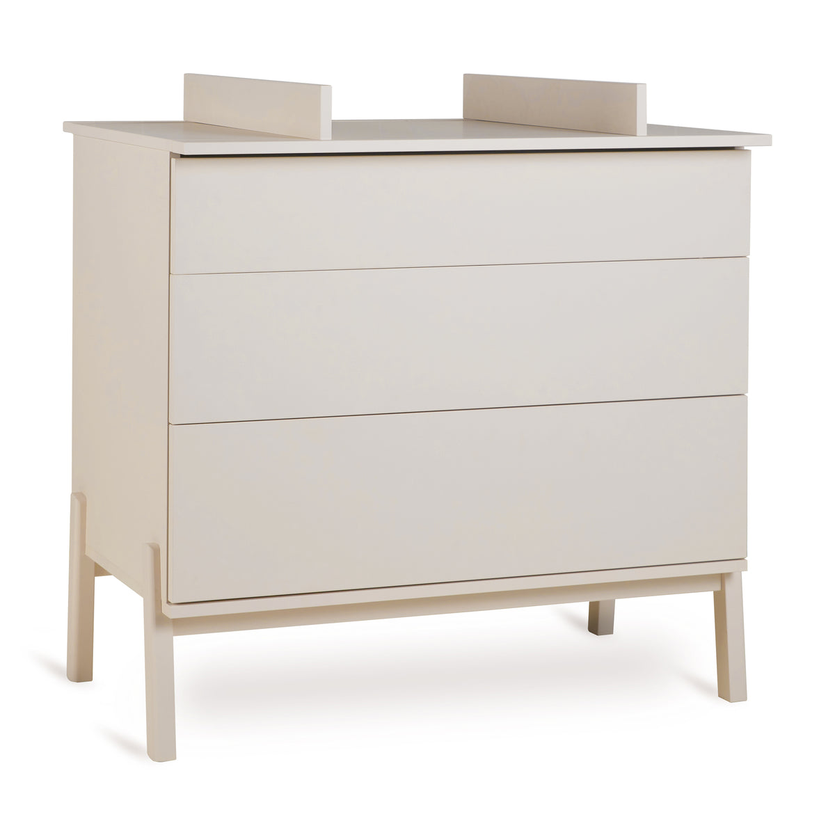 Quax Ashi Matelas à langer pour commode Honey Ash