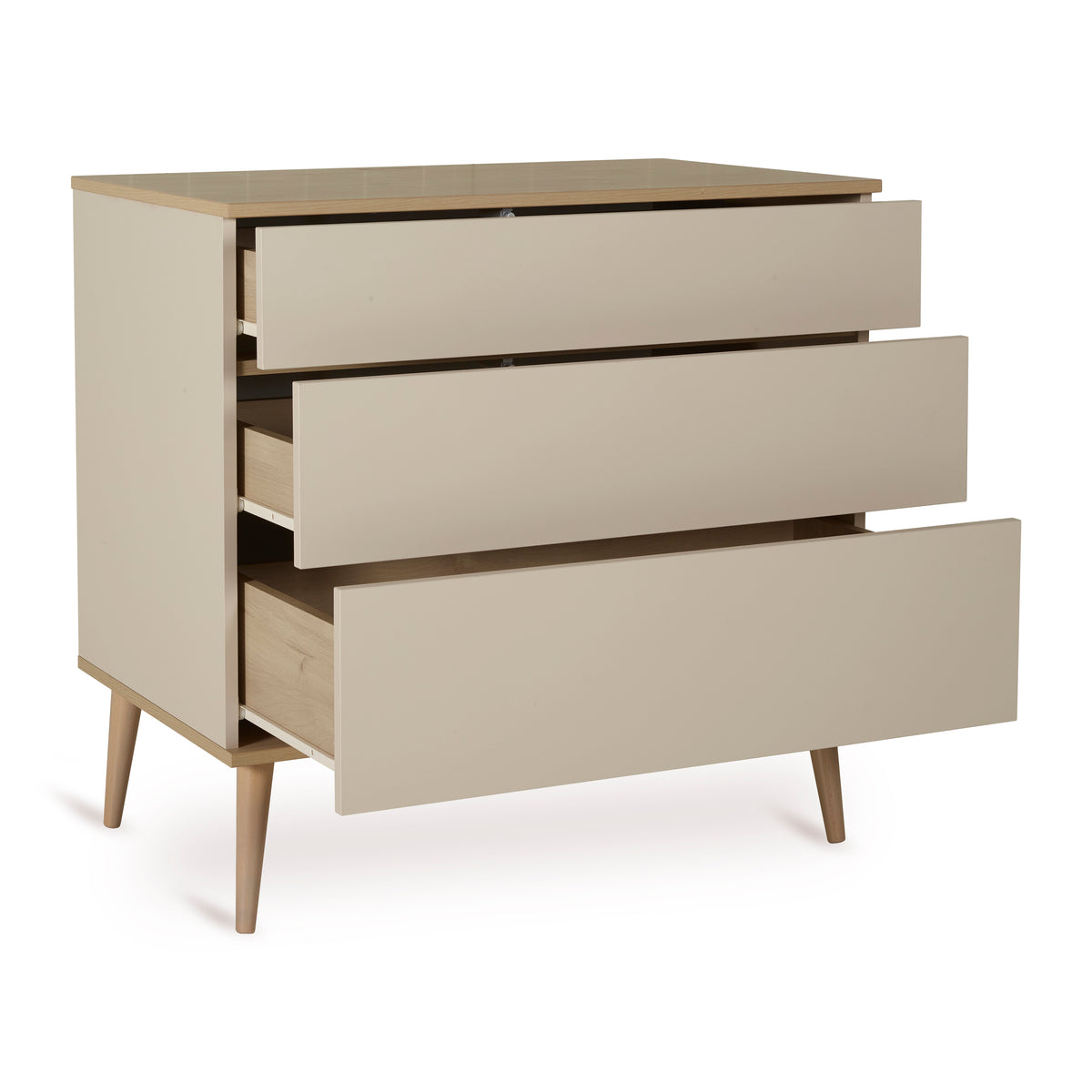 Quax Flow Commode Miel Frêne