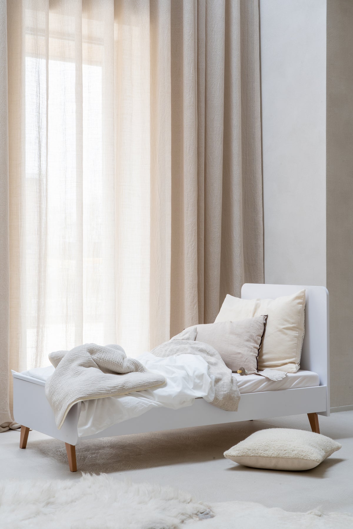 Quax Loft Lit transformable 140 x 70 cm