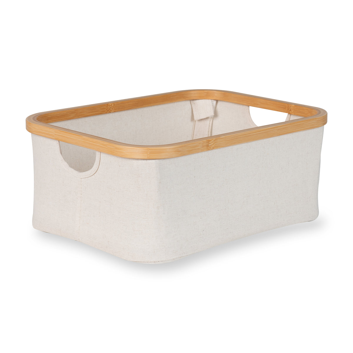 Quax Korb Badestation Smart Bambus Nat/beige