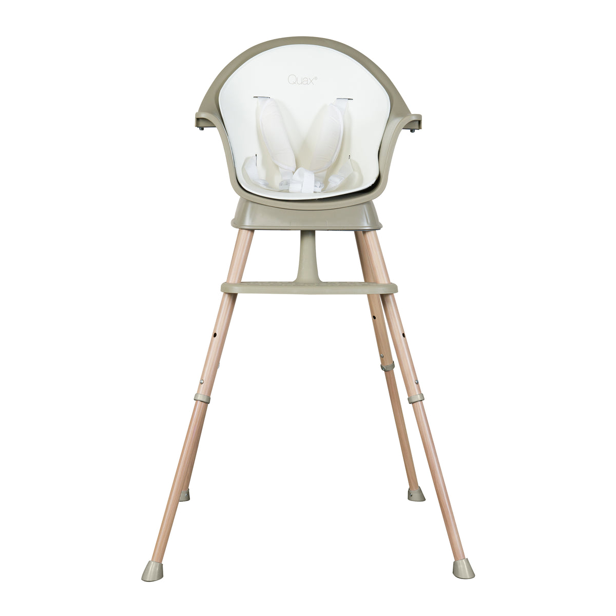 Quax high chair Ultimo 3 Luxe Thyme/Natural