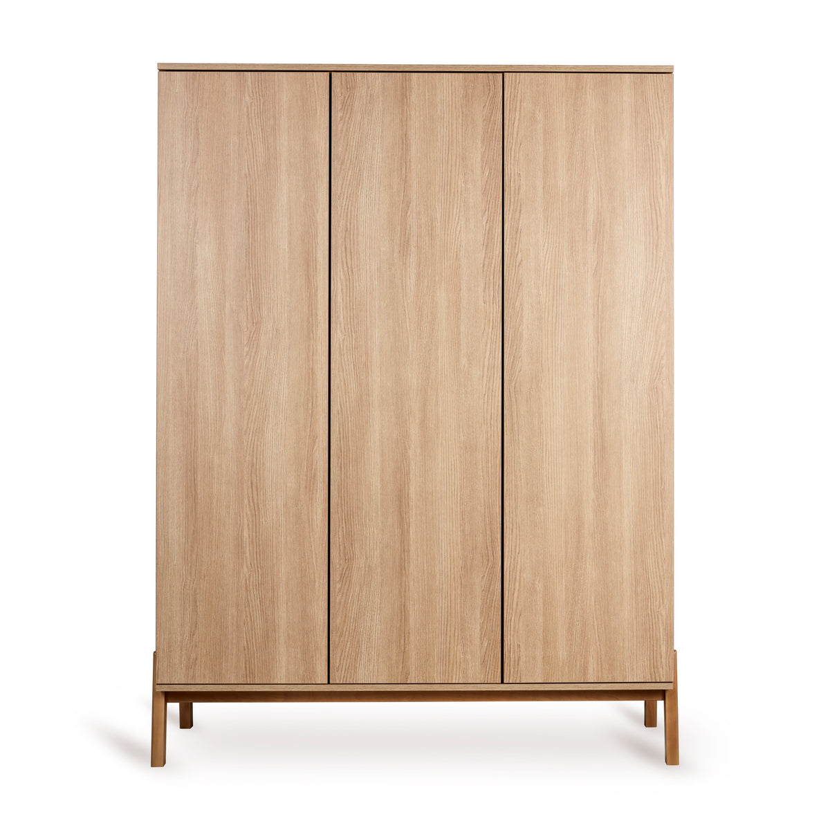 Quax ASHI guardaroba XL Miele Cenere