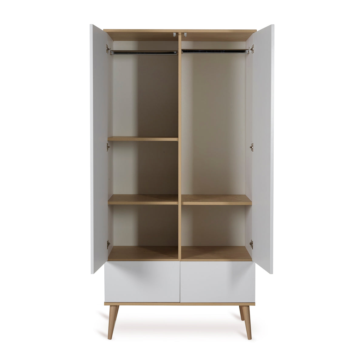 Quax FLOW Armoire blanche