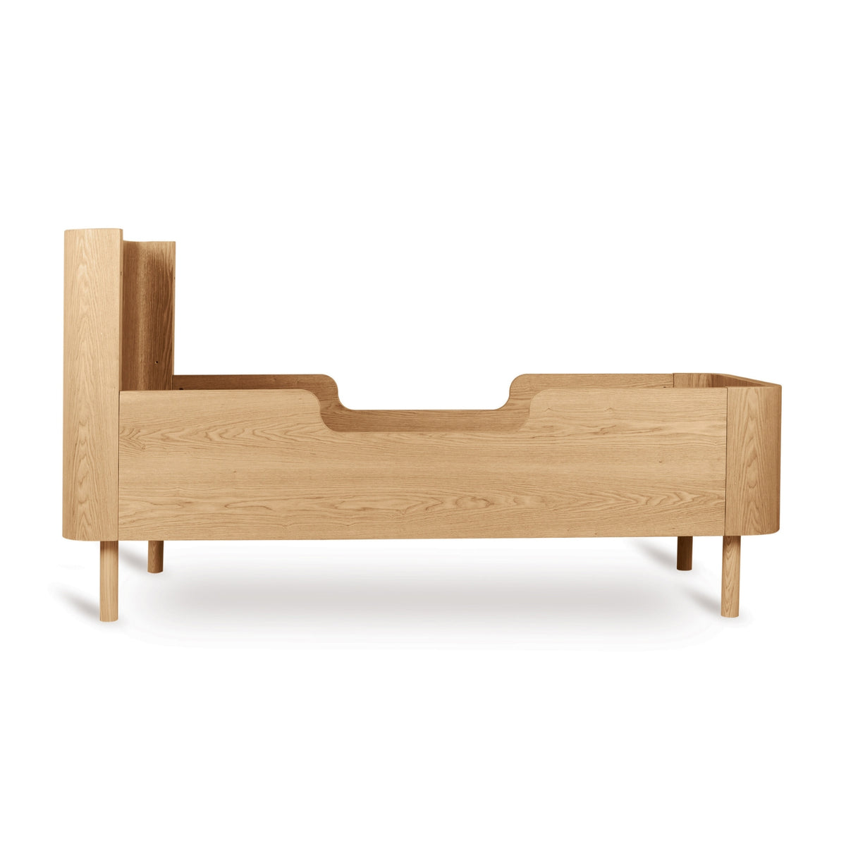 Quax Yume Junior conversion set 70 x 170 cm Natural Ash