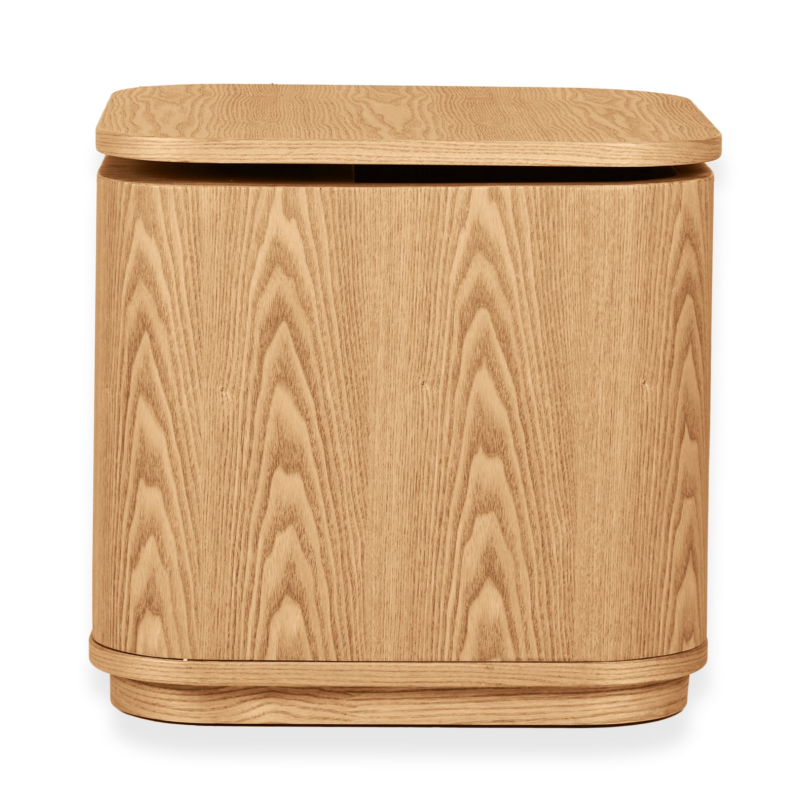 Quax Yume Table de rangement pour enfants Natural Ash