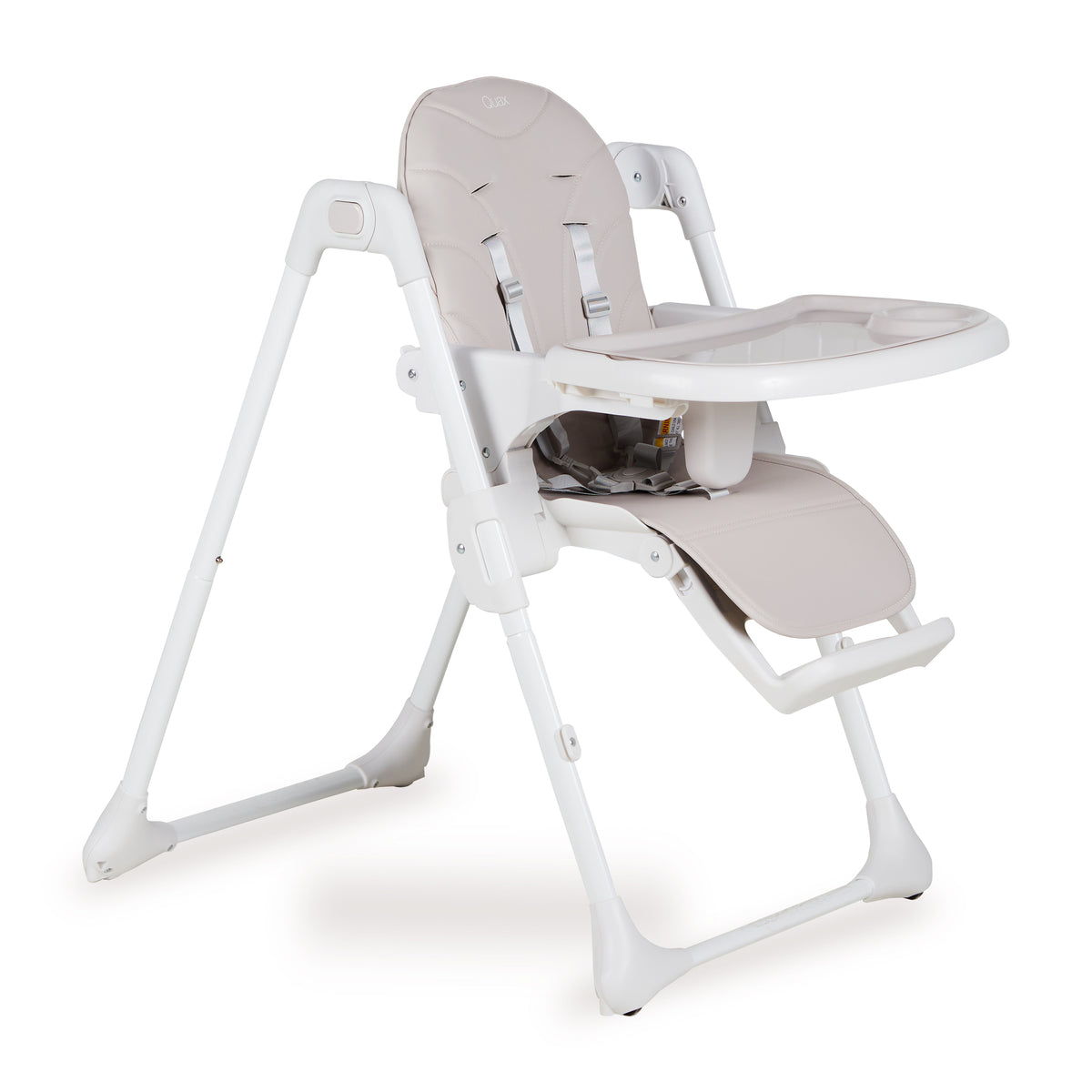 Quax high chair Prima White