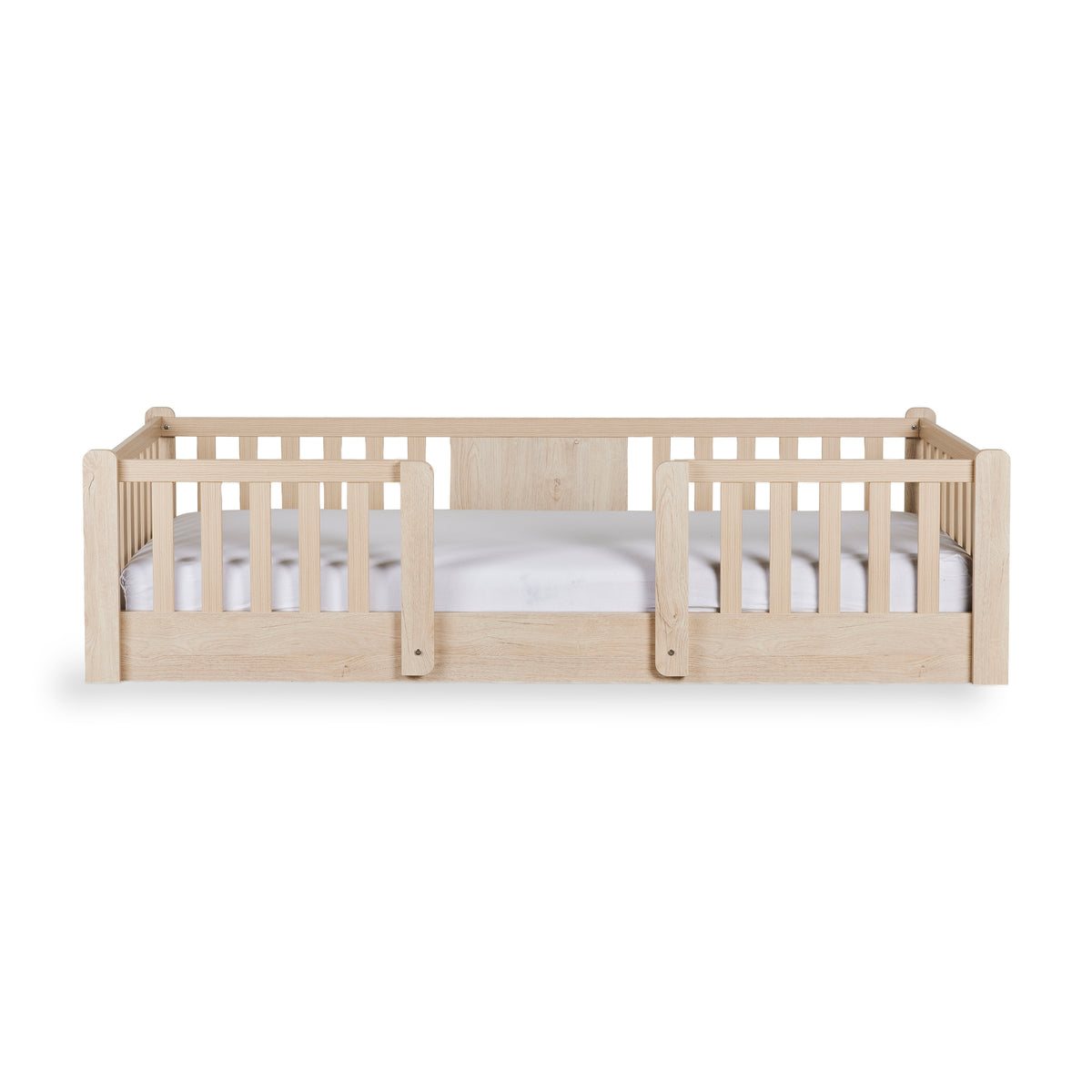 Quax My House bed 90 x 200 Natural Ash