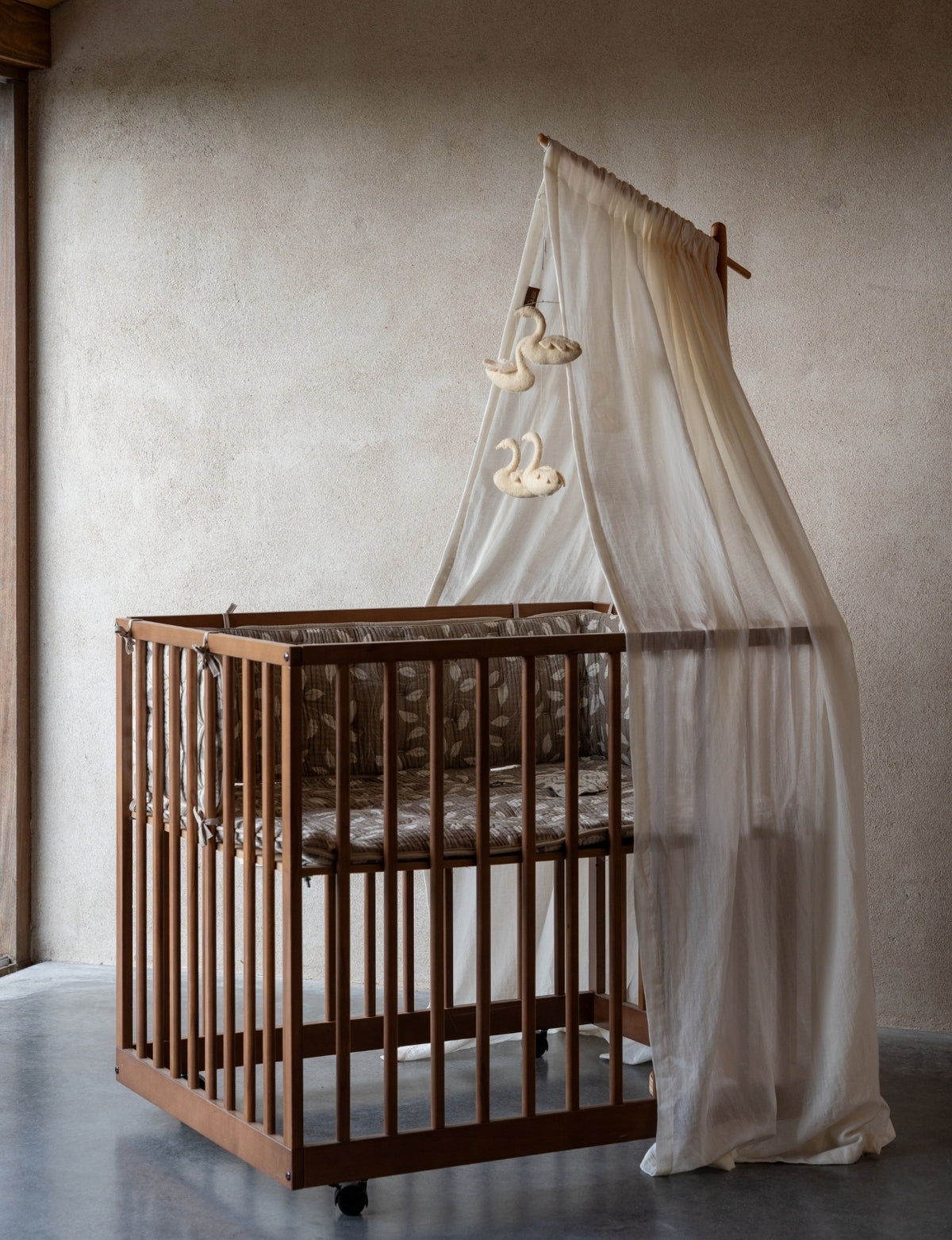 Quax playpen Mori