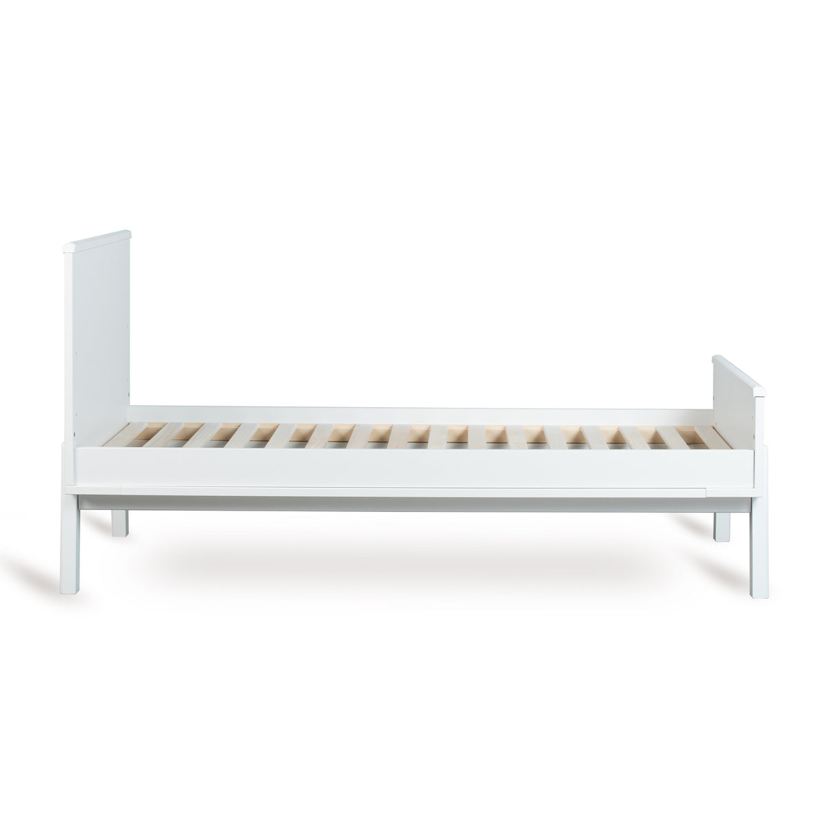 Quax ASHI bed 140 x 70 cm Cream