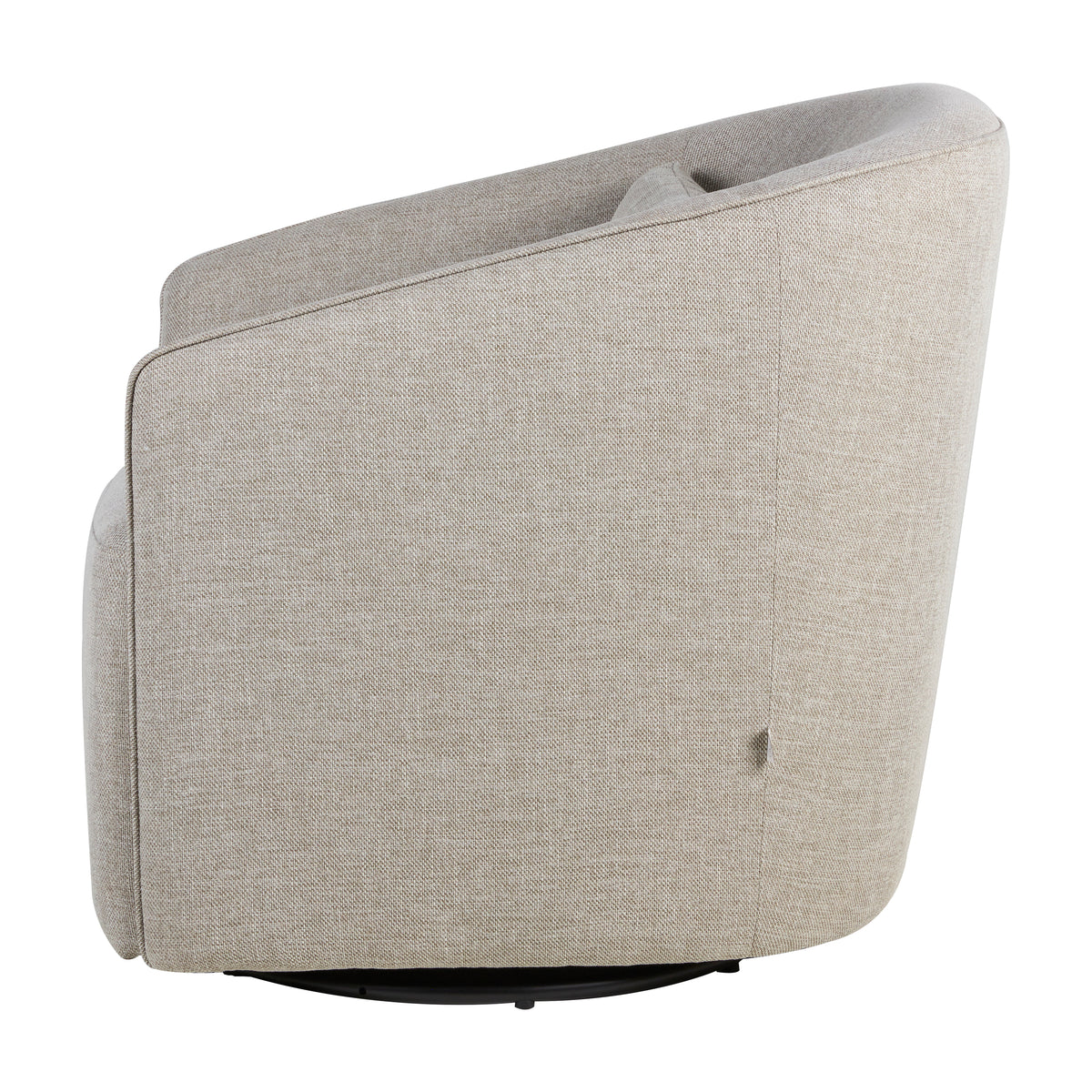 Quax Gomi fauteuil pivotant et à bascule